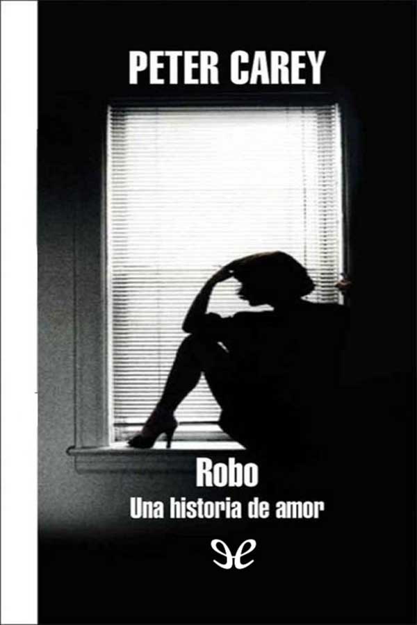 libro gratis Robo. Una historia de amor