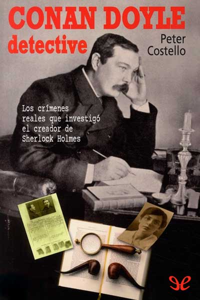 descargar libro Conan Doyle, detective