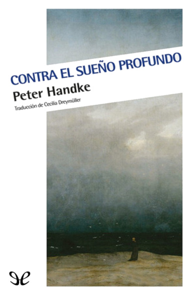 descargar libro Contra el sueño profundo