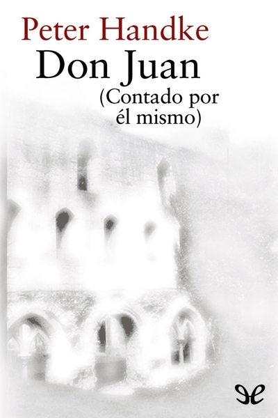 libro gratis Don Juan (Contado por él mismo)