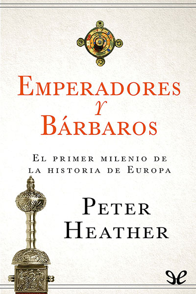 descargar libro Emperadores y bárbaros