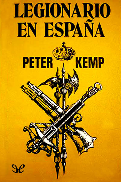 libro gratis Legionario en España