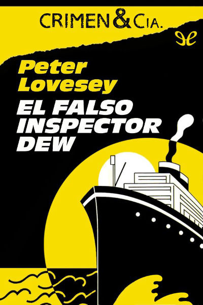 descargar libro El falso inspector Dew