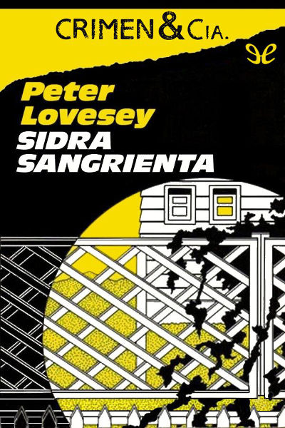 descargar libro Sidra sangrienta