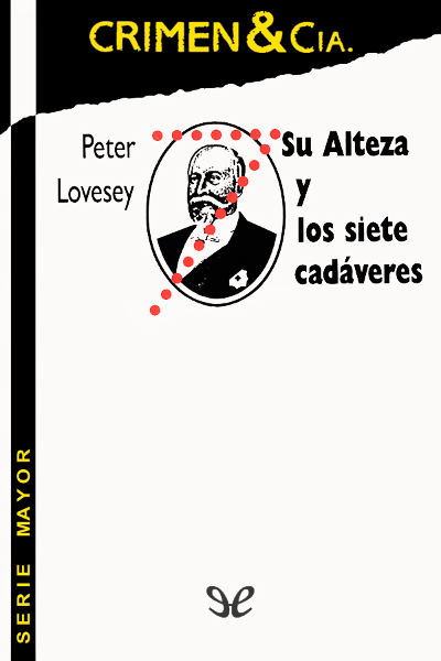 descargar libro Su Alteza y los siete cadáveres