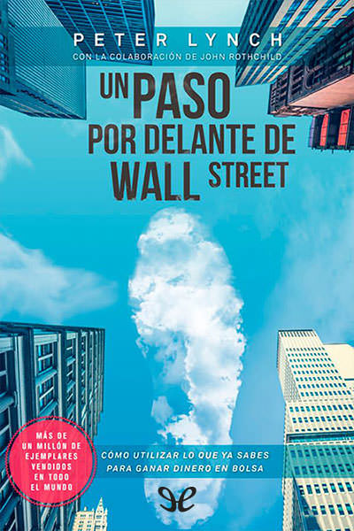 descargar libro Un paso por delante de Wall Street