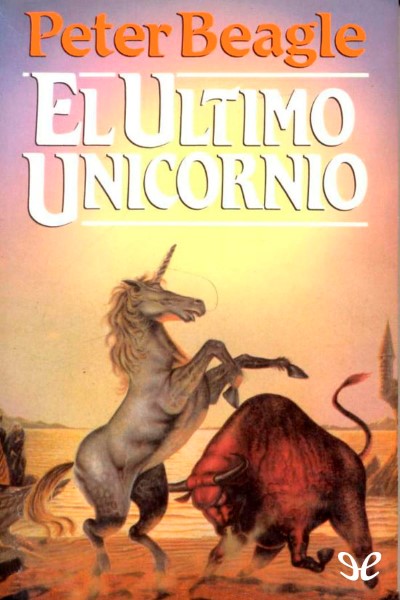 descargar libro El ltimo unicornio