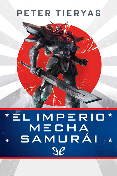 libro gratis El imperio Mecha Samurai