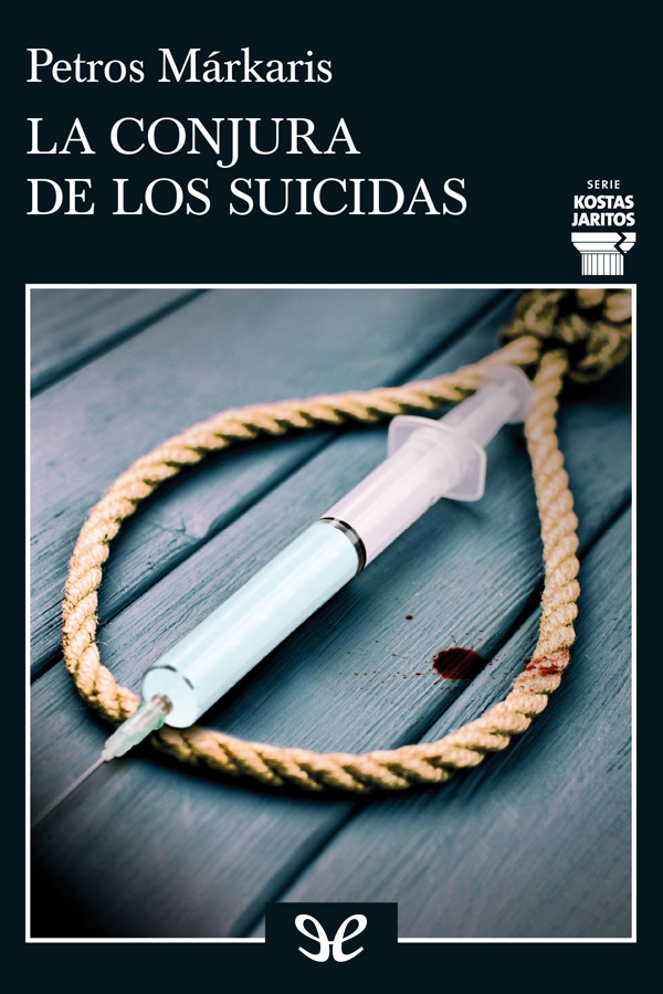 libro gratis La conjura de los suicidas