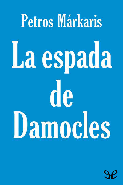 descargar libro La espada de Damocles