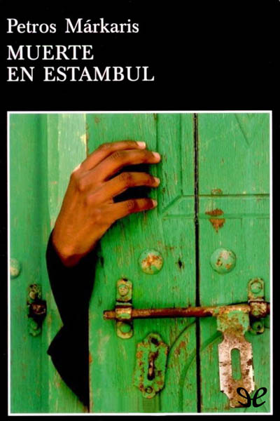 descargar libro Muerte en Estambul