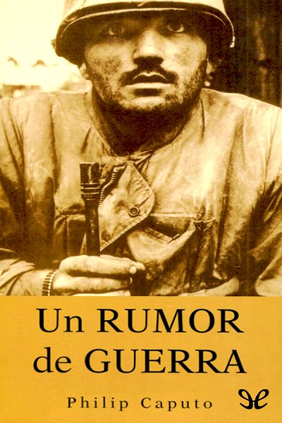 descargar libro Un rumor de guerra