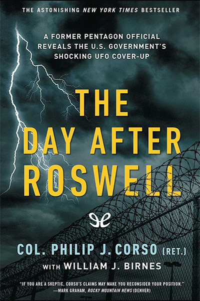 descargar libro The day after Roswell