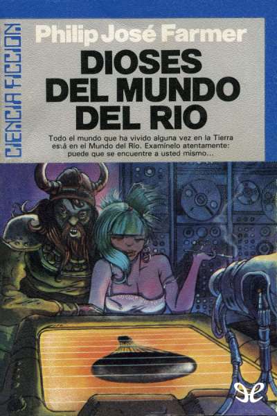 descargar libro Dioses del mundo del río