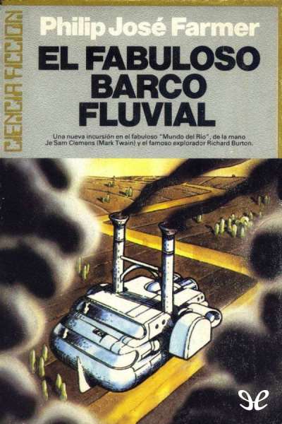 descargar libro El fabuloso barco fluvial