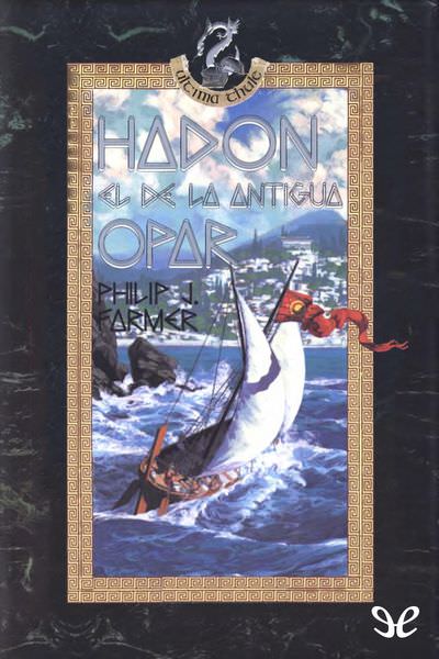 descargar libro Hadon, el de la antigua Opar