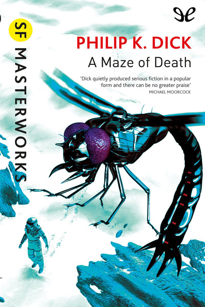 descargar libro A Maze of Death