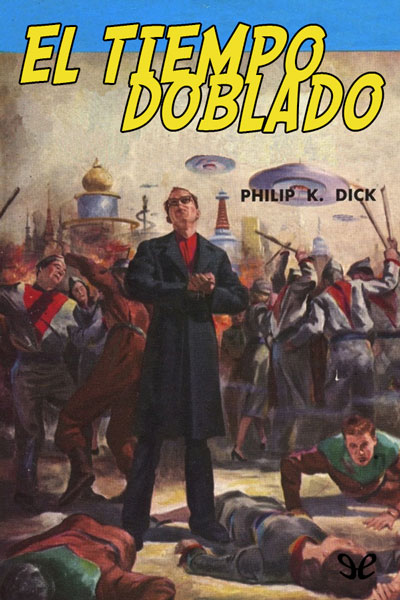 descargar libro El tiempo doblado