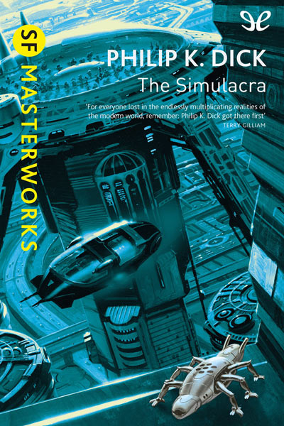 descargar libro The Simulacra