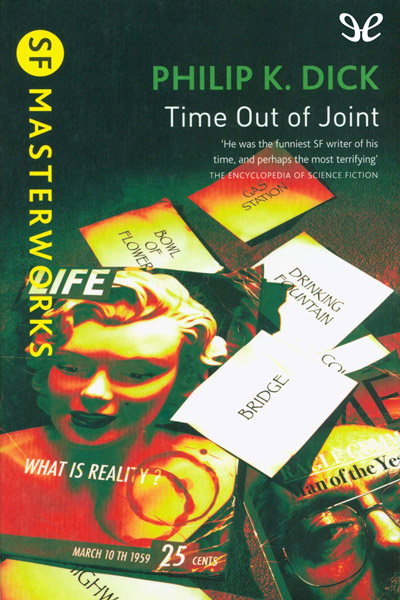 descargar libro Time Out of Joint