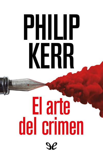 descargar libro El arte del crimen