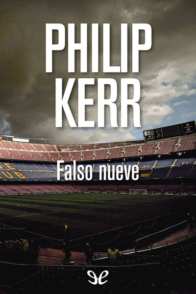 libro gratis Falso nueve