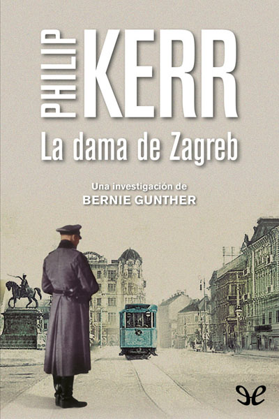 descargar libro La dama de Zagreb