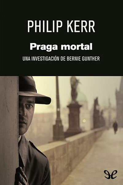 descargar libro Praga mortal