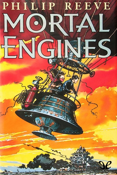 descargar libro Mortal Engines Quartet