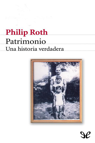 descargar libro Patrimonio. Una historia verdadera