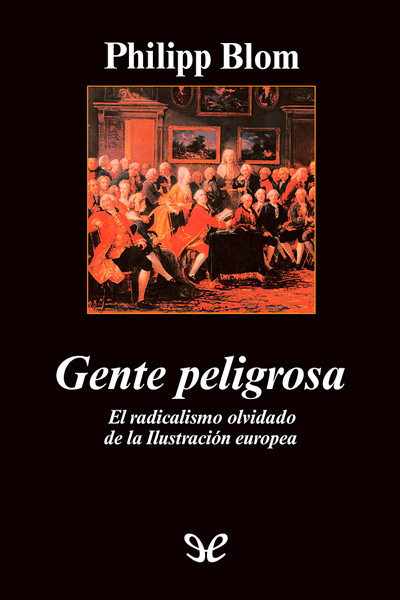 descargar libro Gente peligrosa