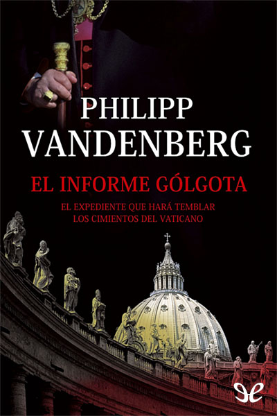 libro gratis El informe Gólgota