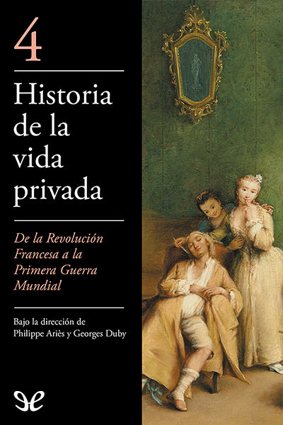 descargar libro De la Revolución Francesa a la Primera Guerra Mundial