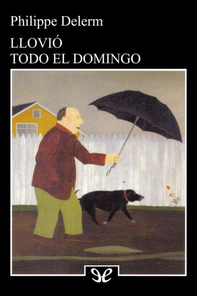 libro gratis Llovió todo el domingo