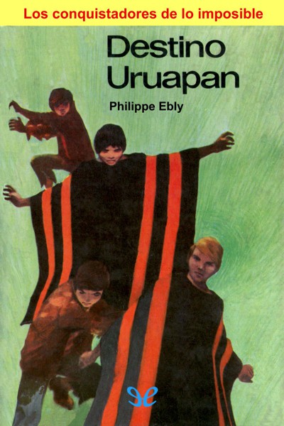 descargar libro Destino Uruapan