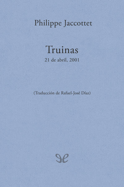 descargar libro Truinas