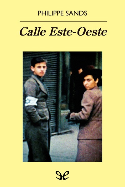 descargar libro Calle Este-Oeste