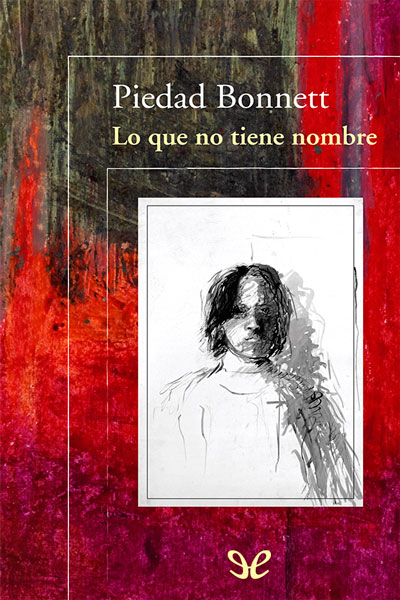 descargar libro Lo que no tiene nombre