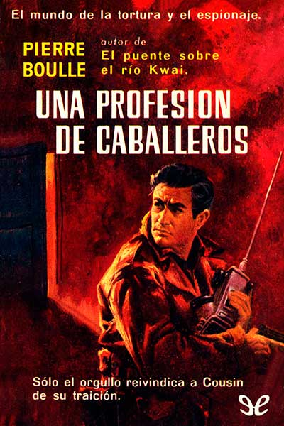 descargar libro Una profesión de caballeros