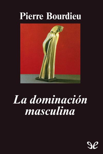 descargar libro La dominación masculina