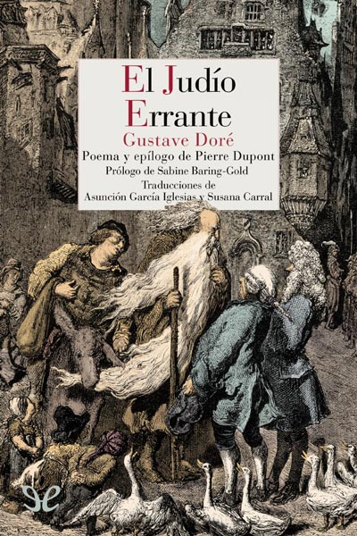 descargar libro La Leyenda del Judío Errante