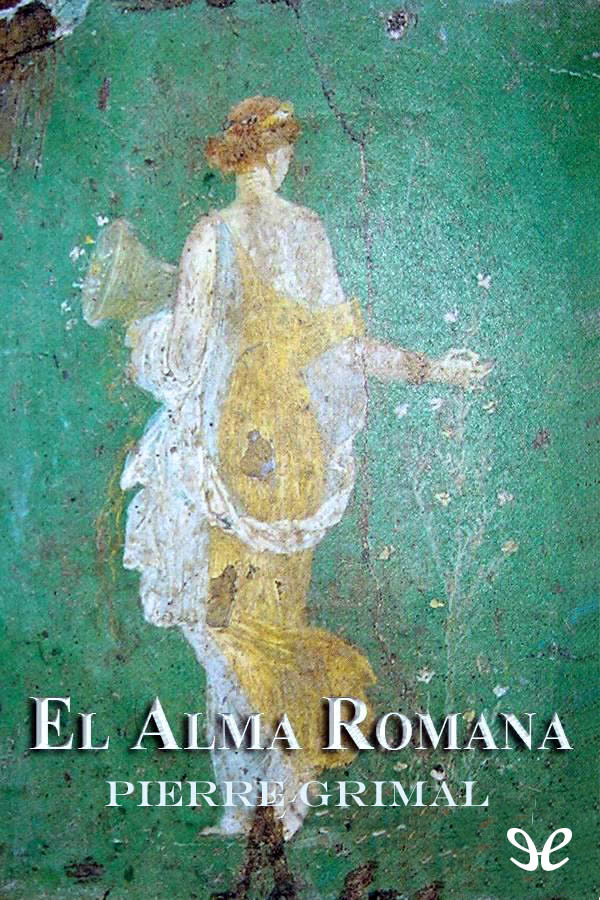 descargar libro El alma romana