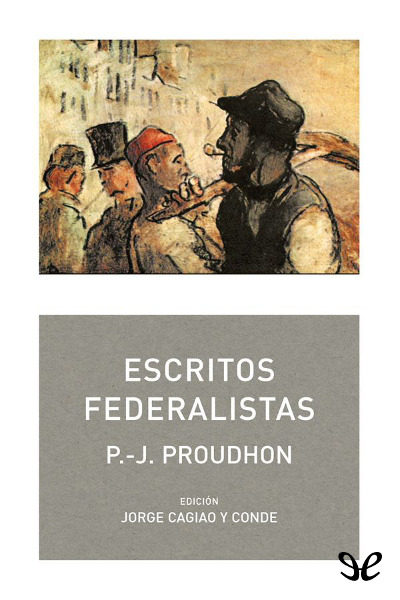 libro gratis Escritos federalistas