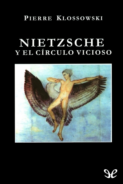 descargar libro Nietzsche y el círculo vicioso