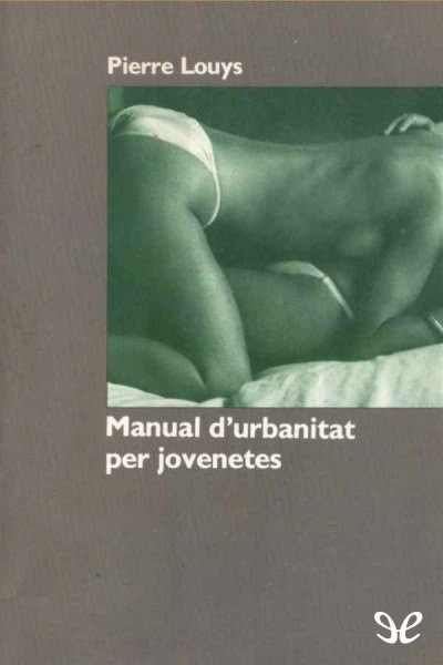 descargar libro Manual durbanitat per jovenetes