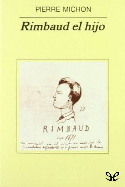 descargar libro Rimbaud el hijo