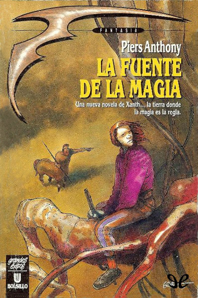 libro gratis La fuente de la magia