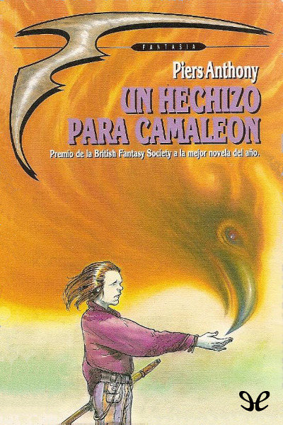 libro gratis Un hechizo para Camaleón