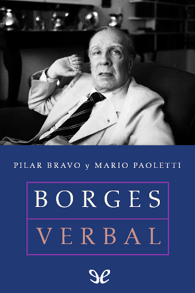 descargar libro Borges verbal