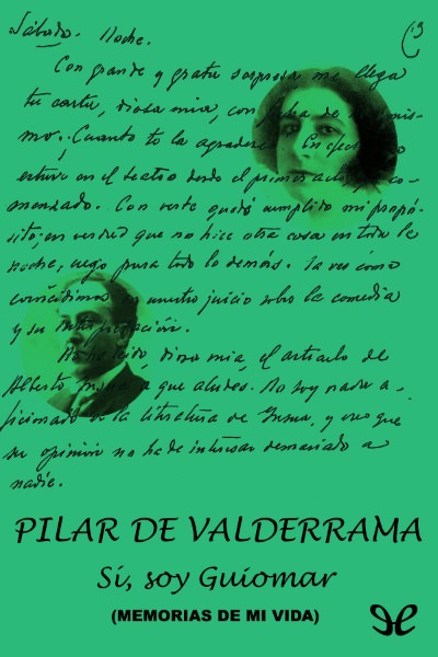 descargar libro Sí, soy Guiomar